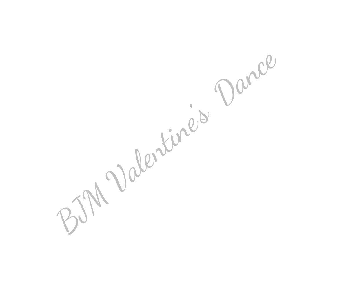 BJM Valentine's  Dance