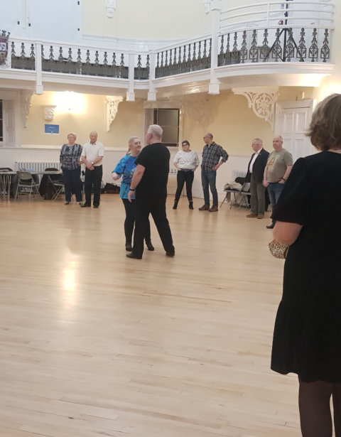 Dance Clance