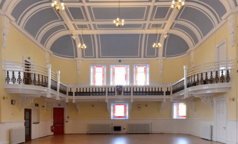 Dance Floor