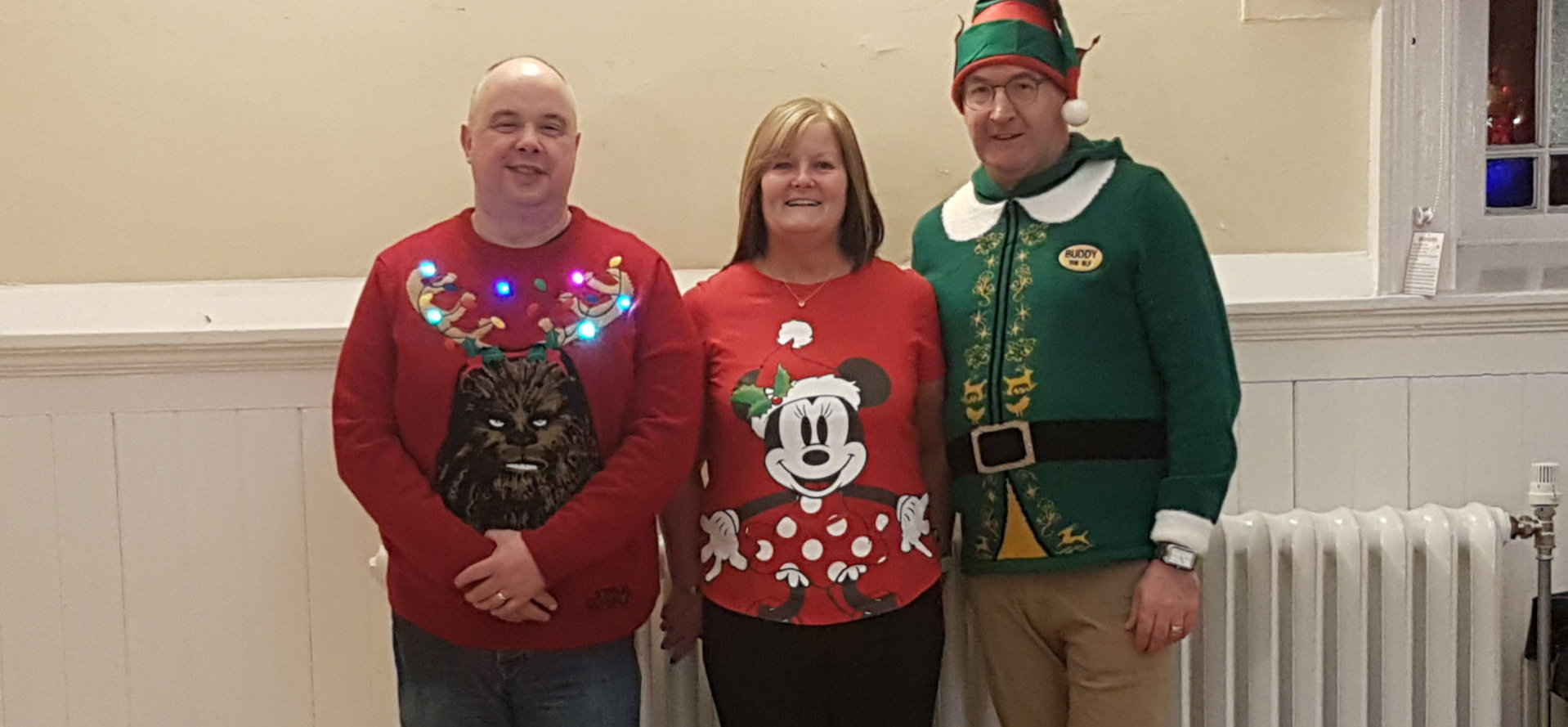 Xmass Jumper Day
