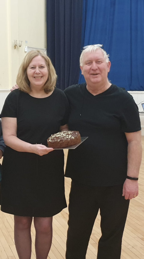 Birthday Celebrations at BJM Dance