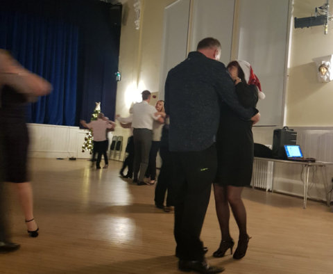 Xmass Dance