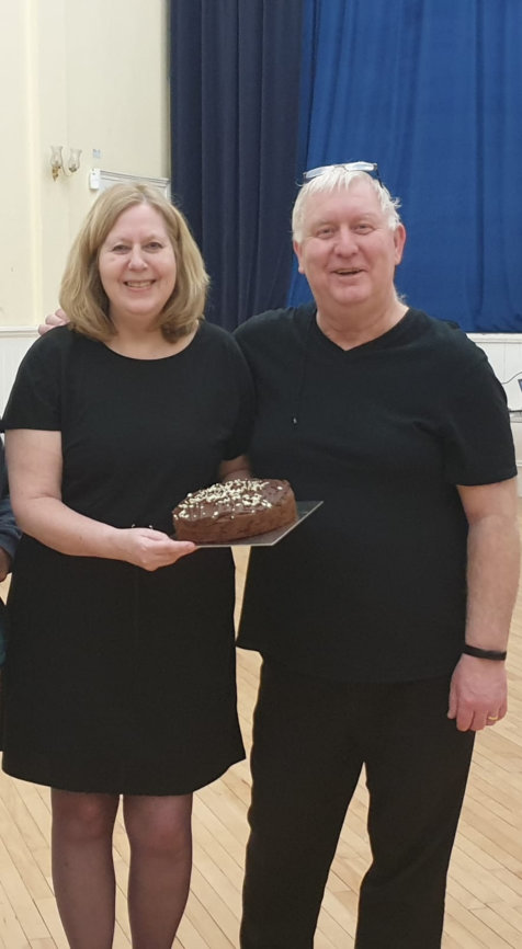 Birthday Celebrations at BJM Dance