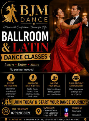 dance