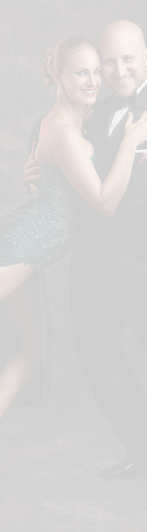 Professional Dancing Couple